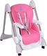 Bambi стульчик для кормления M 3216 2-8 pink 21958ber