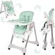 Bambi стульчик для кормления M 3216 5-2 mint 22353ber