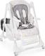Bambi стільчик для годування M 3822 2 grey 21376ber
