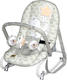 Bertoni кресло-качалка Top Relax с игрушкой light grey elephant 22347ber