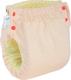 Экопупс подгузник трикотажный Easy Size Premium с вкладышем Abso Maxi р.76-87 (12-17кг) персиковый ТПК2ВК4-4п