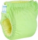 Екопупс підгузник трикотажний Easy Size Premium з вкладишем Abso Maxi р.50-74 (5-9кг) зеленый ТПК2ВК4-2з