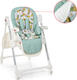 El Camino стульчик для кормления ME 1037 Crystal pineapple mint 21906ber