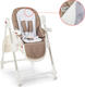 El Camino стульчик для кормления ME 1037 Crystal stars latte 21907ber