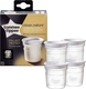 Tommee Tippee контейнеры для хранения грудного молока (4 шт) white 71583iti