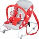 Safety 1st шезлонг Koala Red Camp 2822827000