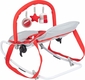 Safety 1st шезлонг Koala Red Camp 2822827000
