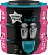 Tommee Tippee сменная кассета Sangenic Twist and Click 3 штуки 71582iti