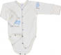 Верес боди "I love my daddy blue" 62 102.81-5.62