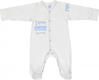 Верес комбинезон "I love my daddy blue" 62 101.81-5.62