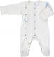 Верес комбинезон "I love my daddy blue" 62 101.81-5.62