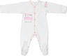 Верес комбинезон "I love my daddy pink" 62 101.81-6.62