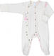 Верес комбинезон "I love my daddy pink" 62 101.81-6.62