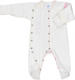 Верес комбинезон "I love my mammy pink" 62 101.81-9.62