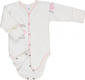 Верес боди "I love my mammy pink"  62 102.81-9.62