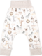 Верес штаны "Crazy Zoo beige" 80 104-2.79.80