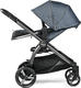 Peg-Perego прогулянкова коляска YPSI Luxe Mirage (серо-синяя) IP15300000BA71