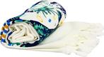 LightHouse полотенце Bamboo Peshtemal 90х180 Hello Summer 49754bt