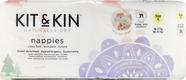 Kit & Kin підгузники 4 (10-17 кг) 34 шт. KKS4NAPPIESFT