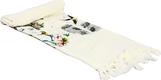 LightHouse полотенце Bamboo Peshtemal 90х180 Frida 49730bt