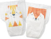 Kit & Kin підгузники 4 (10-17 кг) 34 шт. KKS4NAPPIESFT