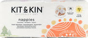 Kit & Kin підгузники 3 (7-13 кг) 34 шт. KKS3NAPPIESGH