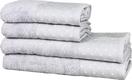 LightHouse полотенце махровое Bamboo Puan Blanc 70х140 светло-серый 50071bt