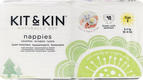 Kit & Kin підгузники 2 (5-8 кг) 40 шт. KKS2NAPPIESRL