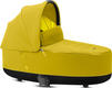 Cybex люлька Priam Lux R Mustard Yellow yellow 520000737bbg