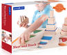 Guidecraft набор для обучения Manipulatives Формы и пространство G6737afk