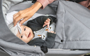 Britax-Romer прогулянкова коляска Smile III Frost Grey / Black 2000034646