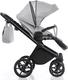Invictus універсальна коляска V-DREAM 01 Light Grey 71399iti