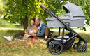Britax-Romer прогулянкова коляска Smile III Frost Grey / Black 2000034646