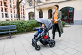 Britax-Romer прогулянкова коляска Smile III Frost Grey / Black 2000034646