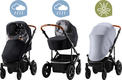 Britax-Romer прогулочная коляска Smile III Space Black / Black 2000032757