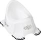 Tega горшок Royal PO-060 white-black PO-060-103-C