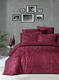 First Choice постельное белье жаккард евро clover bordo m016392