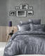 First Choice постельное белье жаккард евро clover gri m016393