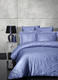 First Choice постельное белье жаккард евро siray indigo m016401