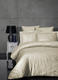 First Choice постельное белье жаккард евро siray s. kahve m016399