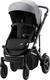 Britax-Romer прогулочная коляска Smile III Frost Grey / Black 2000034646