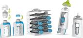 Babymoov набір контейнерів Twist starter kit A004607