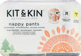 Kit & Kin пiдгузники трусики 5 (15-18 кг) 20 шт. KKS5PANTSCP