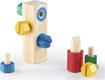 Guidecraft игровой набор Manipulatives Блок с винтами G2003afk