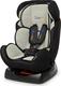 Bambi автокресло BAB008 BAB008-11 grey 22306ber