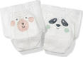 Kit & Kin підгузники 1 (2-6 кг) 40 шт. KKS1NAPPIESBP