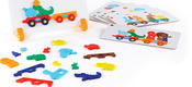 Guidecraft игровой набор Manipulatives Поезд с животными G5092afk