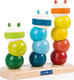 Guidecraft пірамідка Manipulatives Гусениці G6731afk
