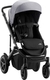 Britax-Romer прогулянкова коляска Smile III Frost Grey / Black 2000034646