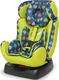 Bambi автокресло BAB008 BAB008-5-12 green 22307ber